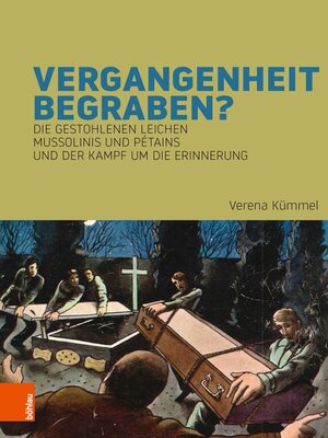 cover image of Vergangenheit begraben?